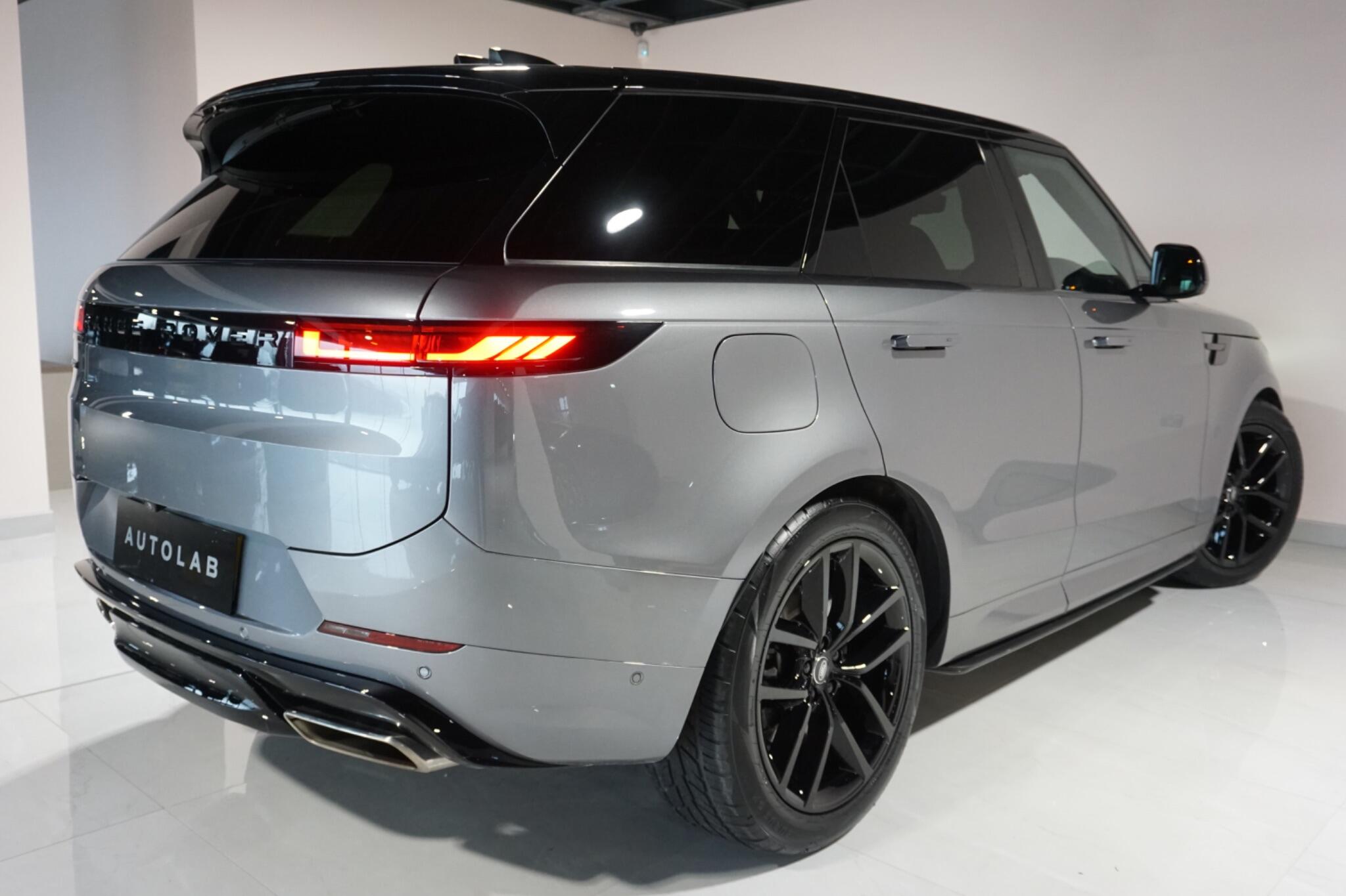 Land Rover Range Rover Sport 3.0 P550e 38.2kWh Autobiography SUV 5dr Petrol Plug-in Hybrid Auto 4WD Euro 6 (s/s) (550 ps)